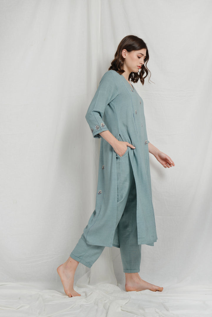 EMMA TUNIC SET