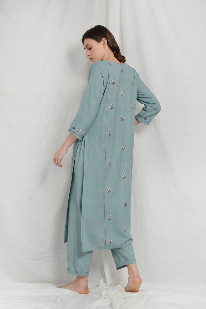 EMMA TUNIC SET