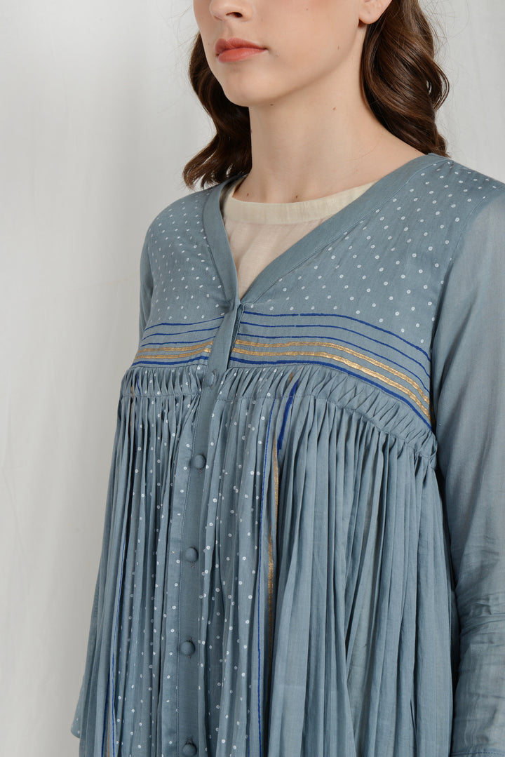 ASHLEY OVERLAY JACKET