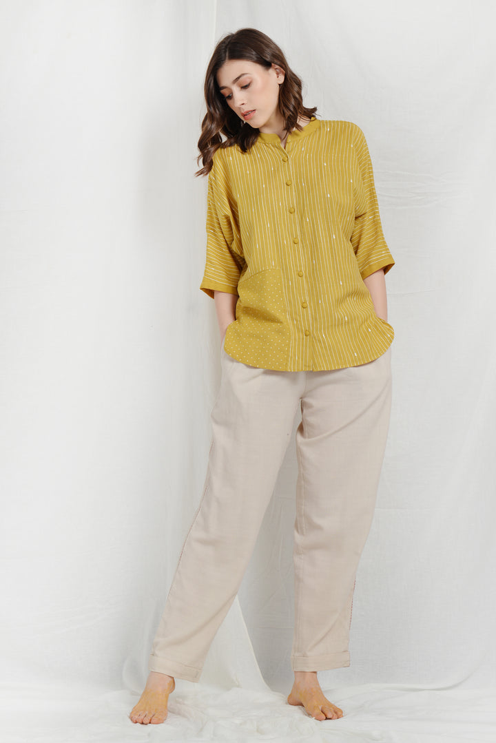 ALYA WORKWEAR SHIRT
