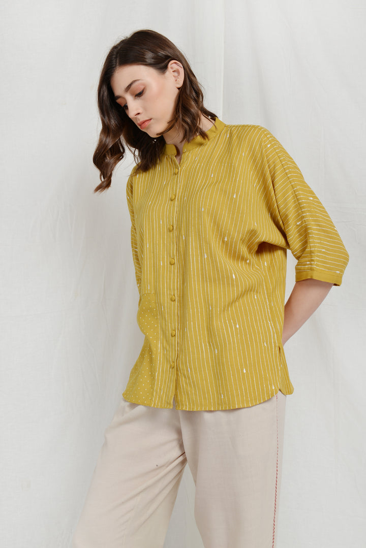 ALYA WORKWEAR SHIRT