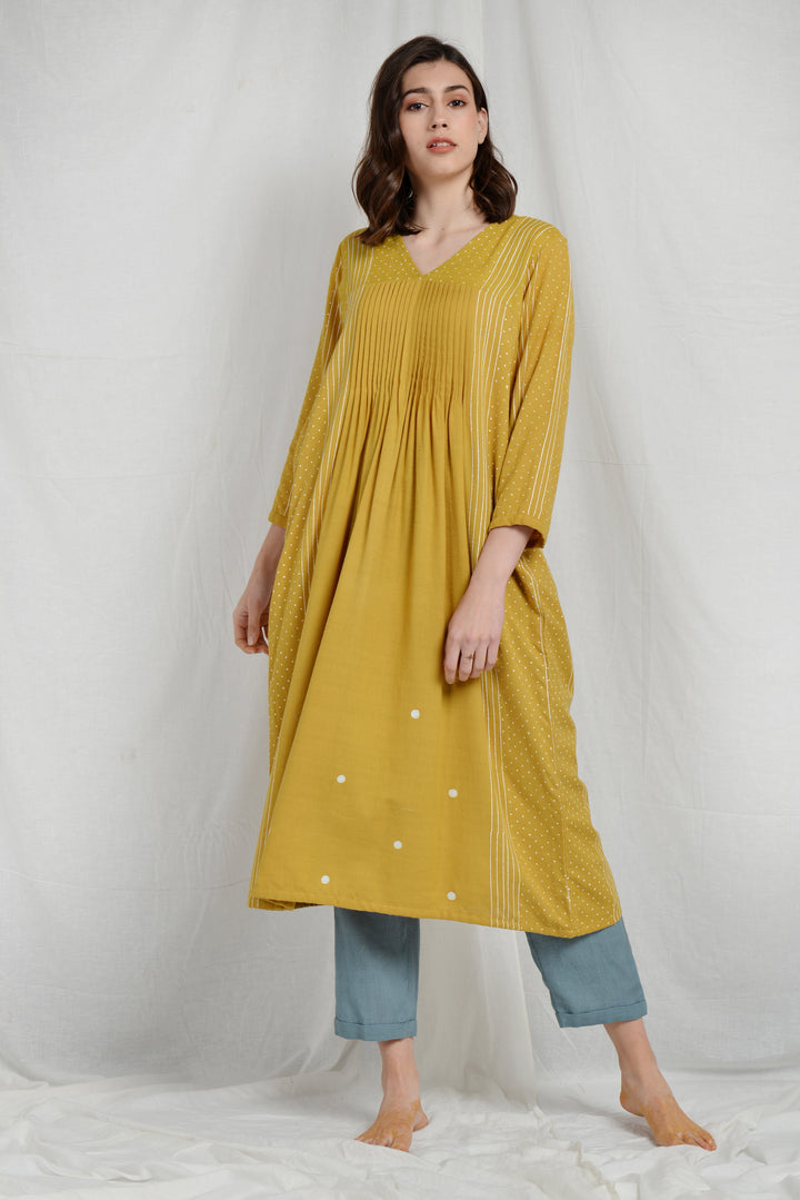 JASPER OVERLAY TUNIC SET