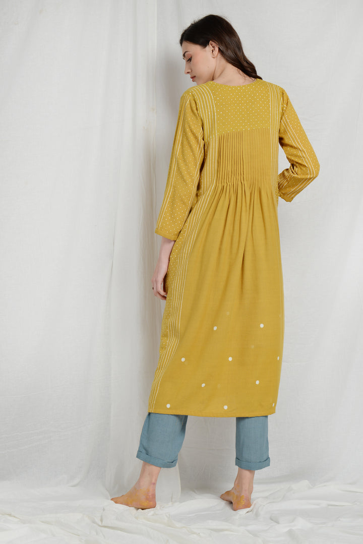 JASPER OVERLAY TUNIC SET