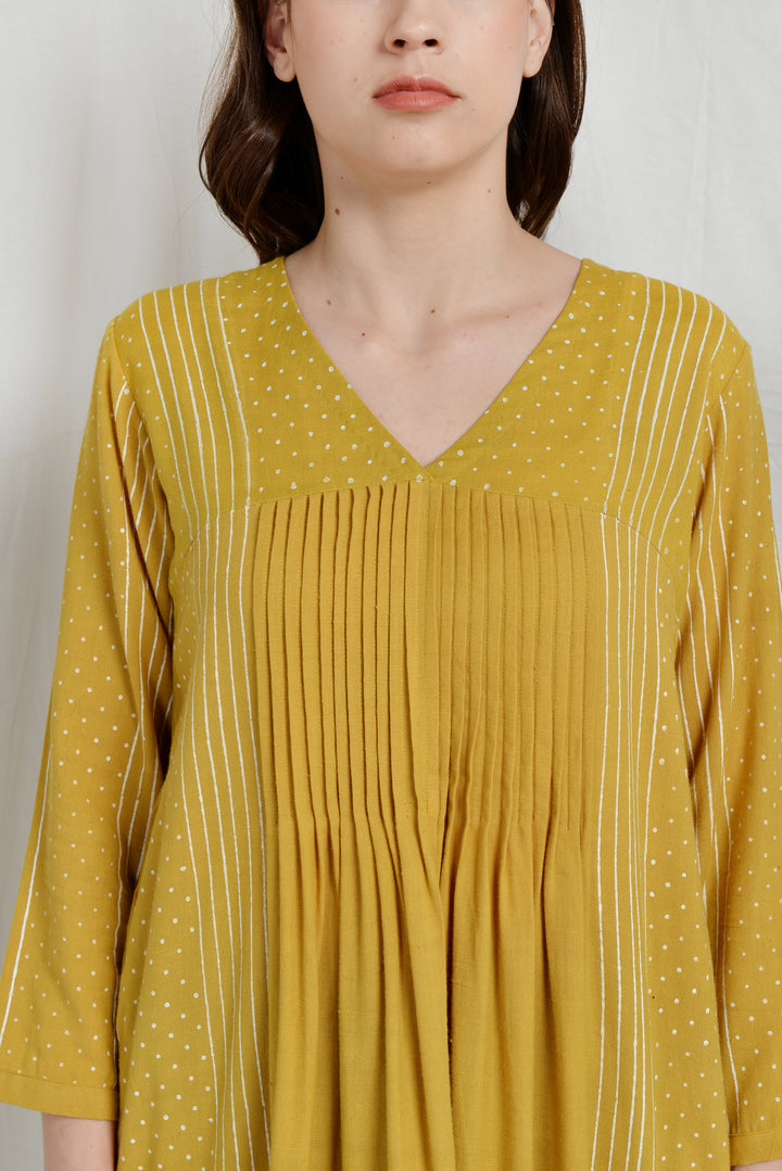 JASPER OVERLAY TUNIC SET
