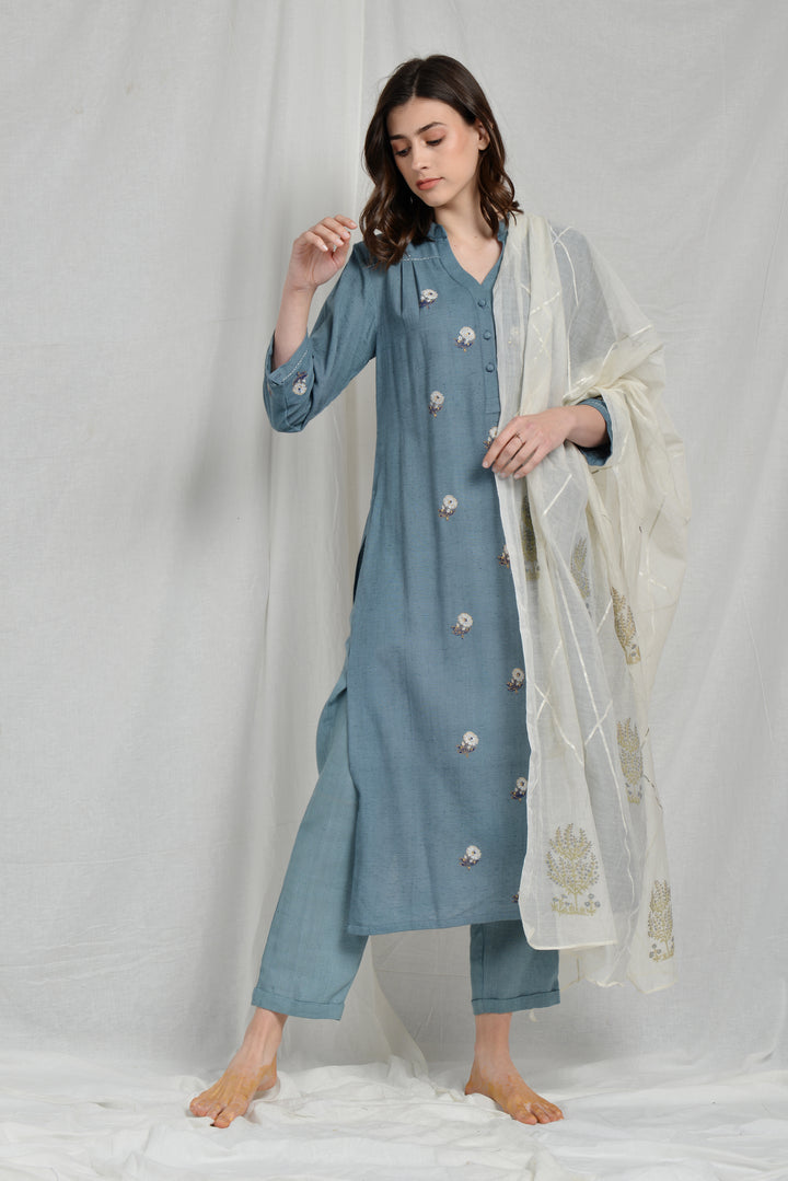 LILLY TUNIC SET