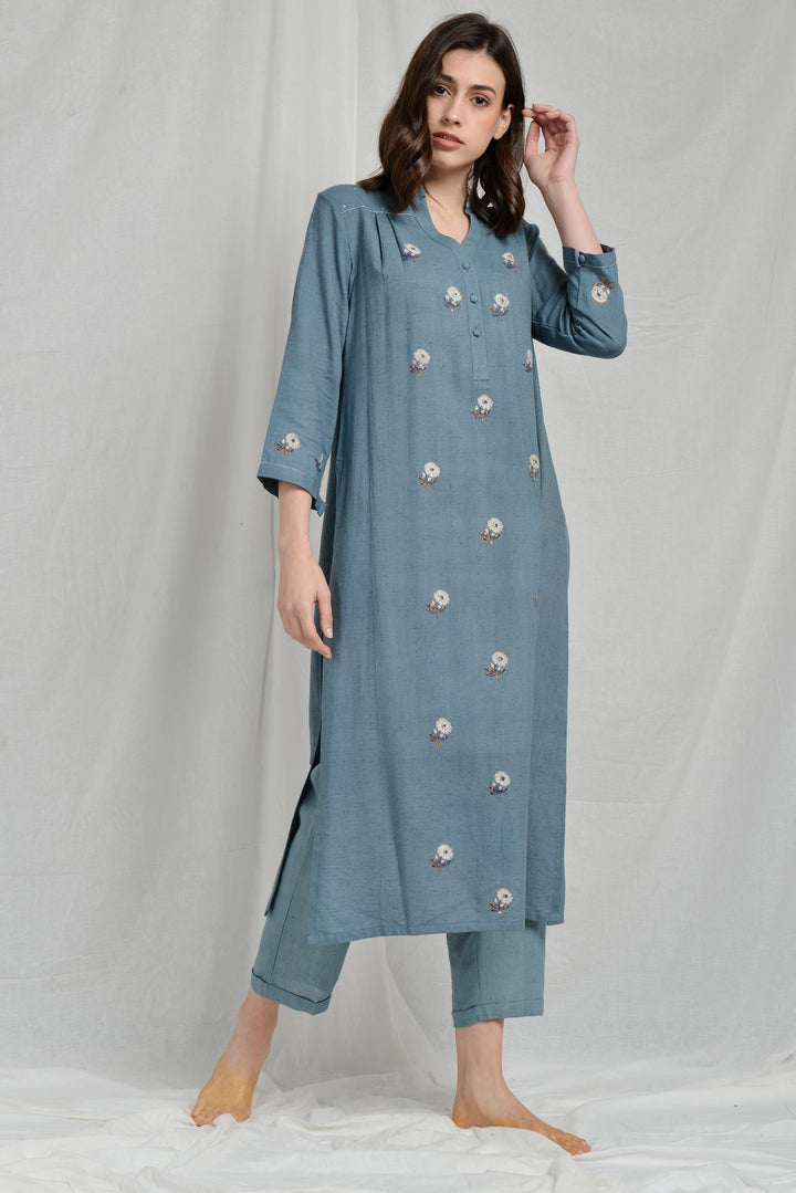LILLY TUNIC SET