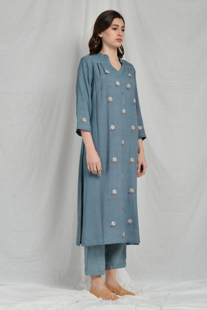 LILLY TUNIC SET