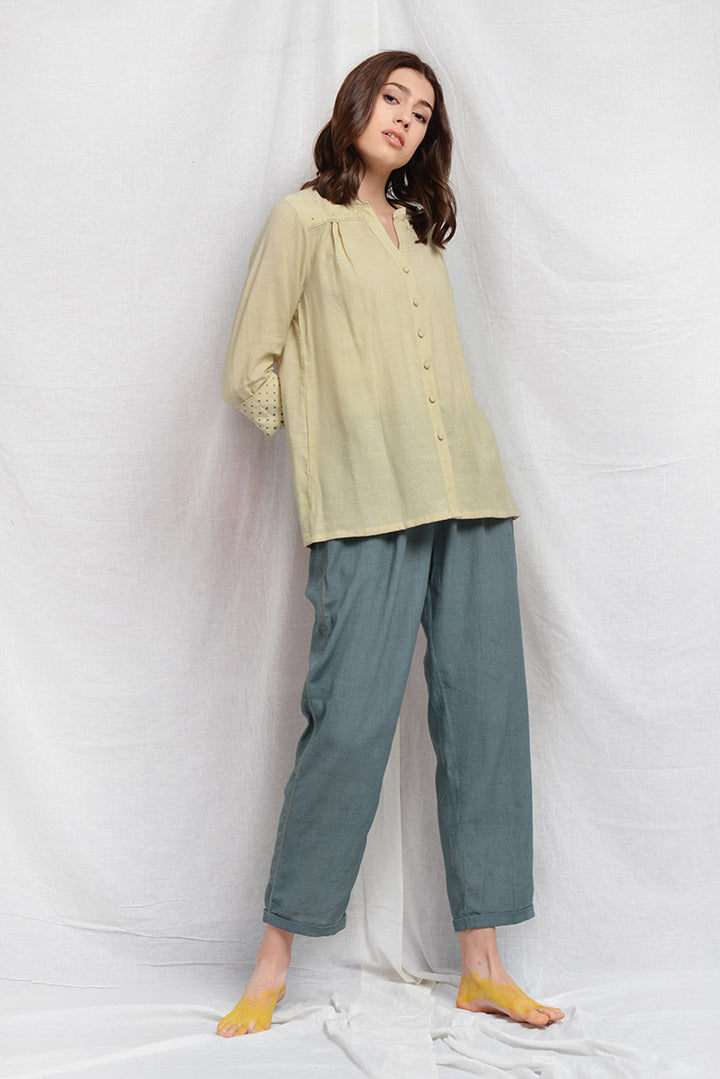 ELLIOSE WORKWEAR SHIRT