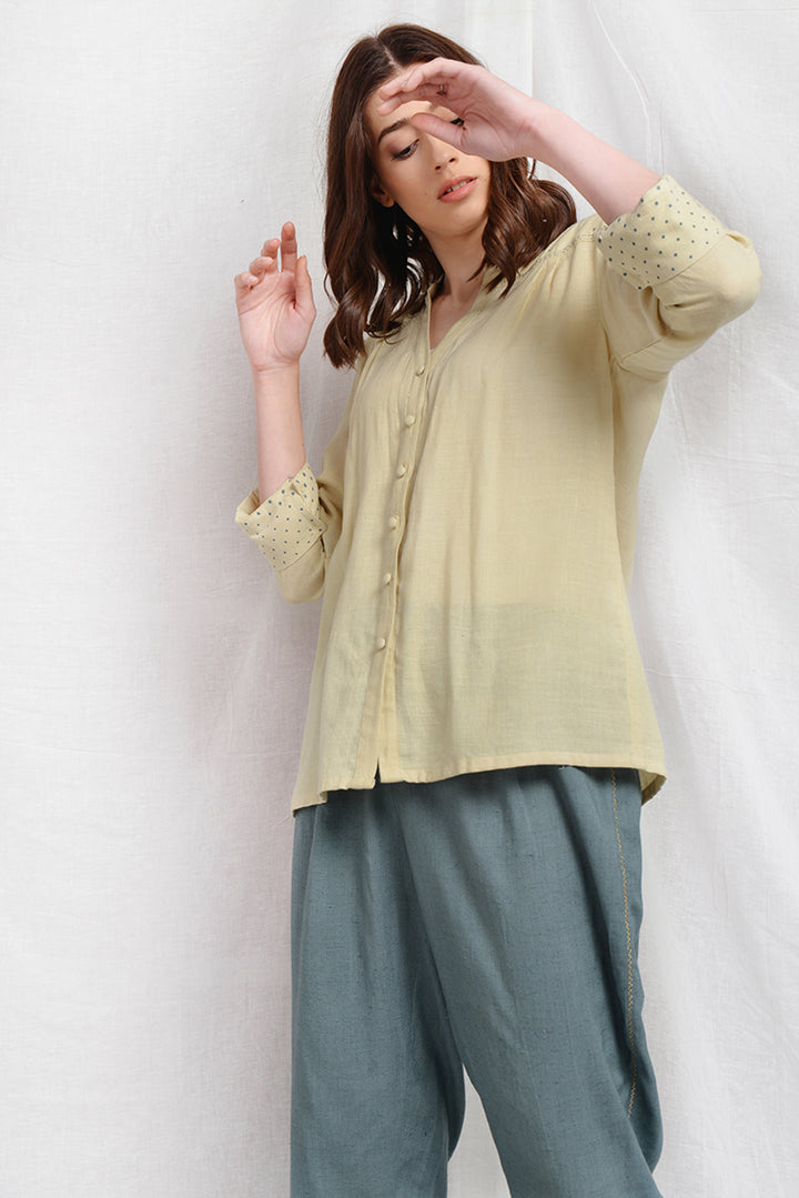 ELLIOSE WORKWEAR SHIRT