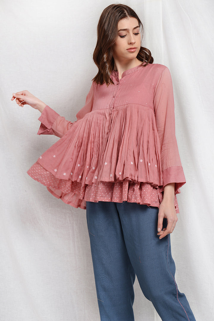 WILLOW MARIE SUMMER TOP