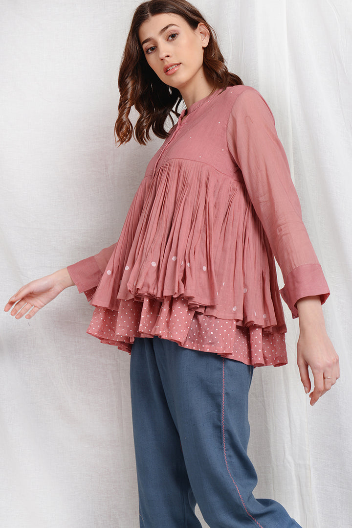 WILLOW MARIE SUMMER TOP