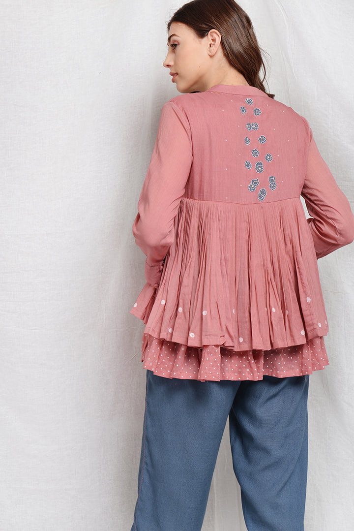 WILLOW MARIE SUMMER TOP