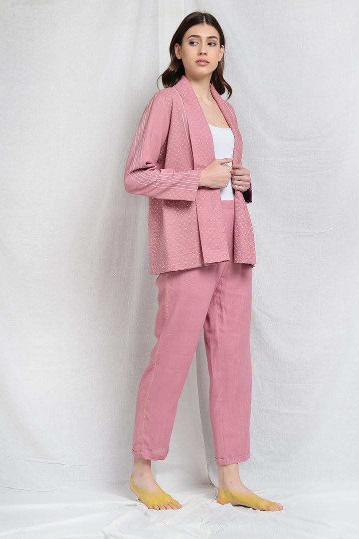 CHAORLETTE CO-ORD SET