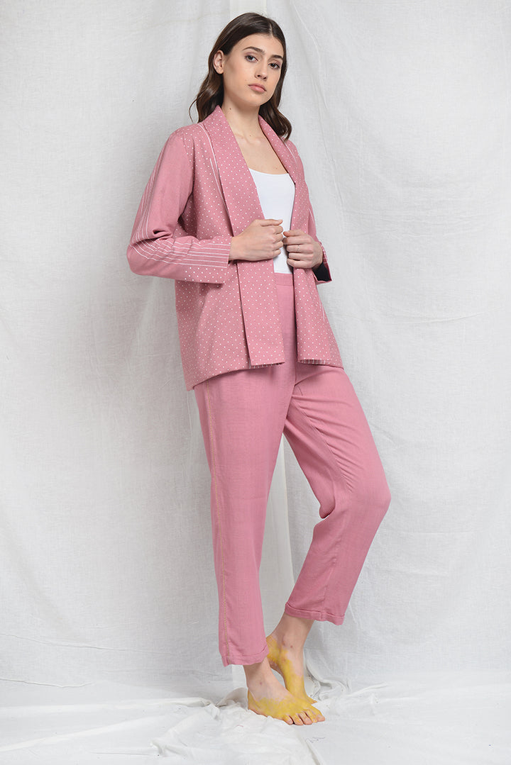 CHAORLETTE CO-ORD SET