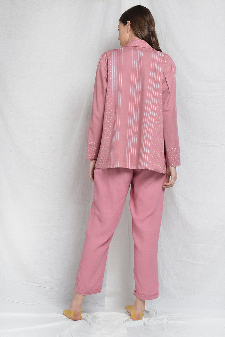 CHAORLETTE CO-ORD SET