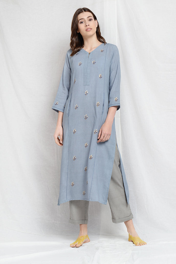 FREYA TUNIC SET