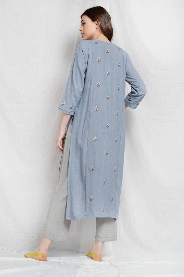 FREYA TUNIC SET