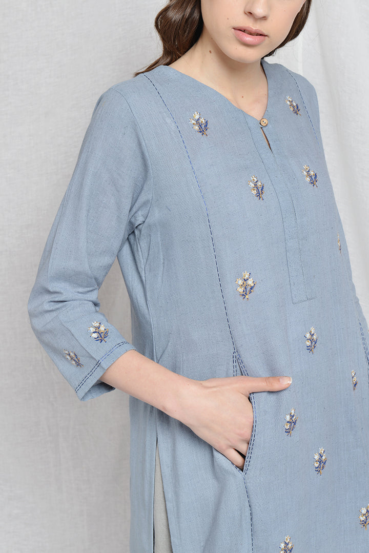 FREYA TUNIC SET