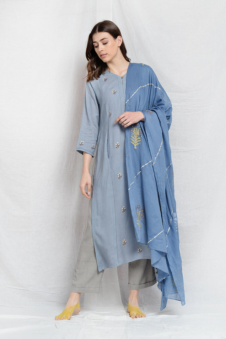 FREYA TUNIC SET