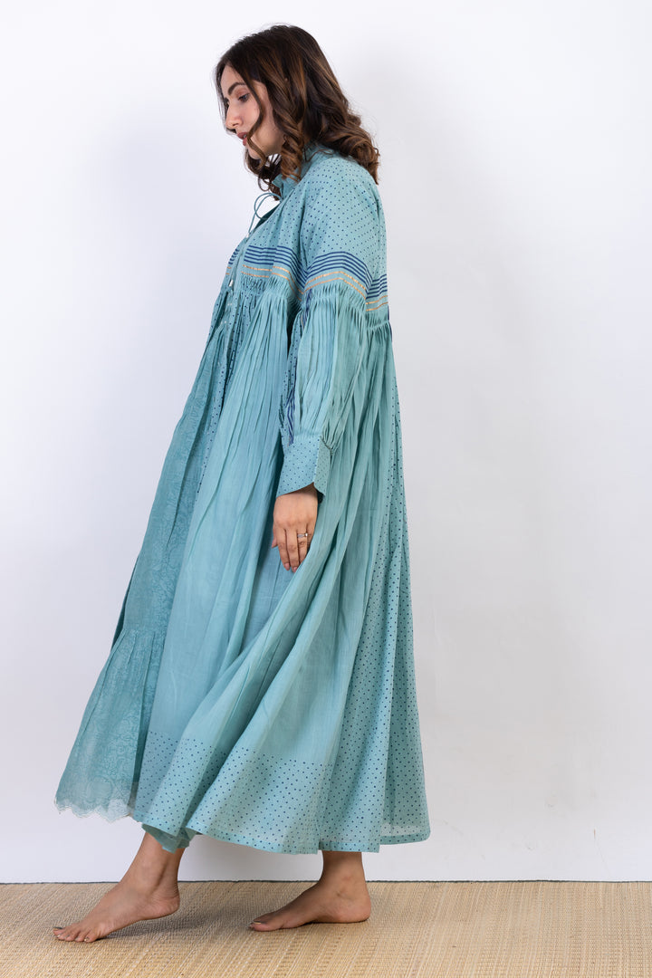 MEG OVERLAY JACKET