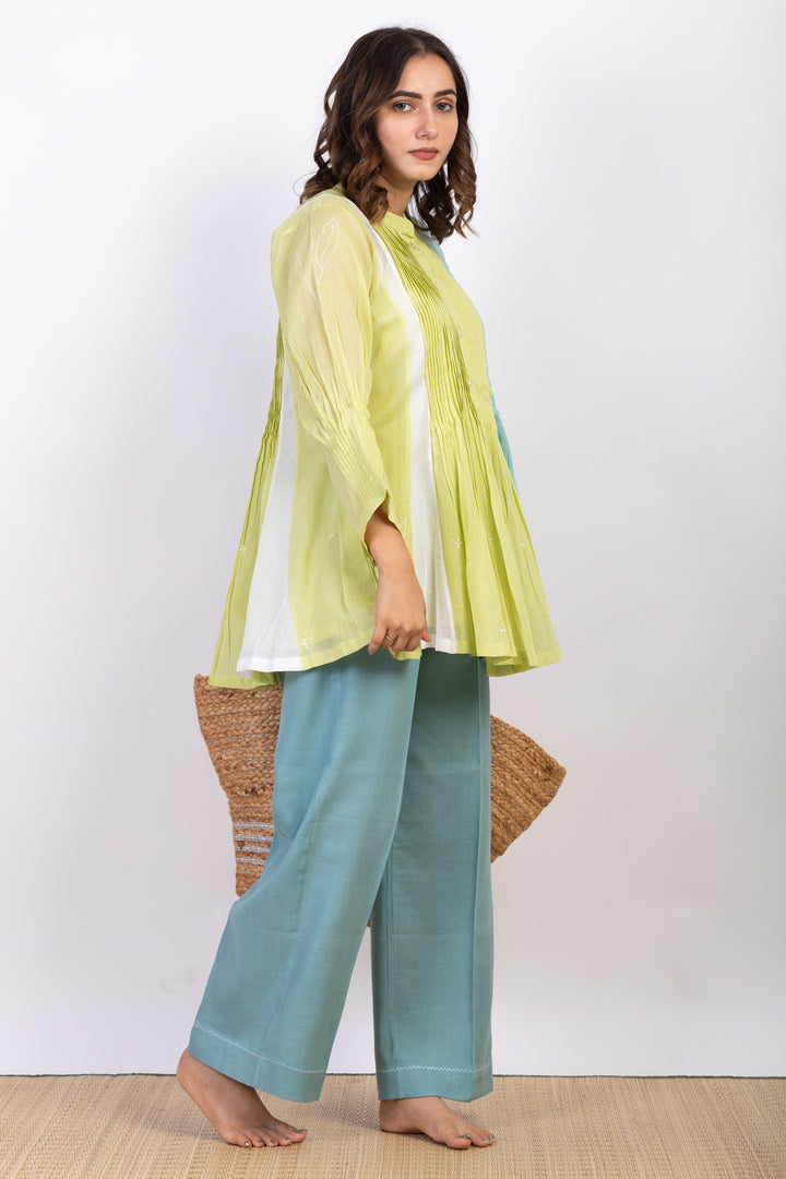 DHALIA SHORT OVERLAY CO-ORD SET
