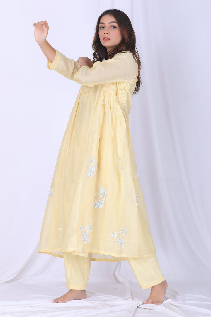 AMIRIT PEELO TUNIC SET