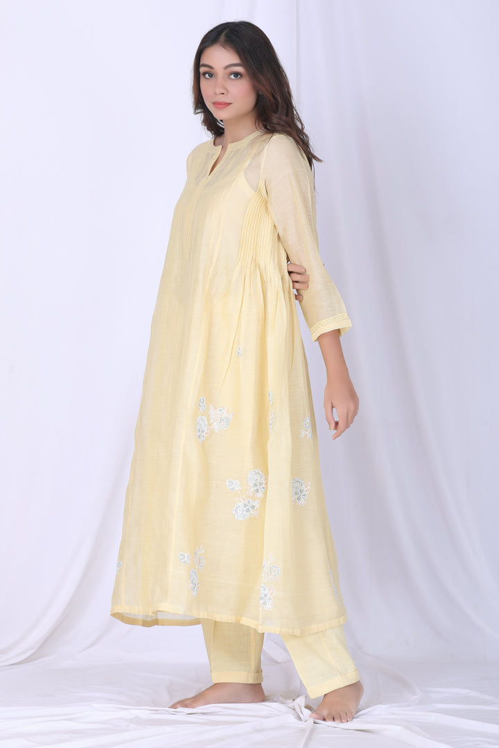 AMIRIT PEELO TUNIC SET