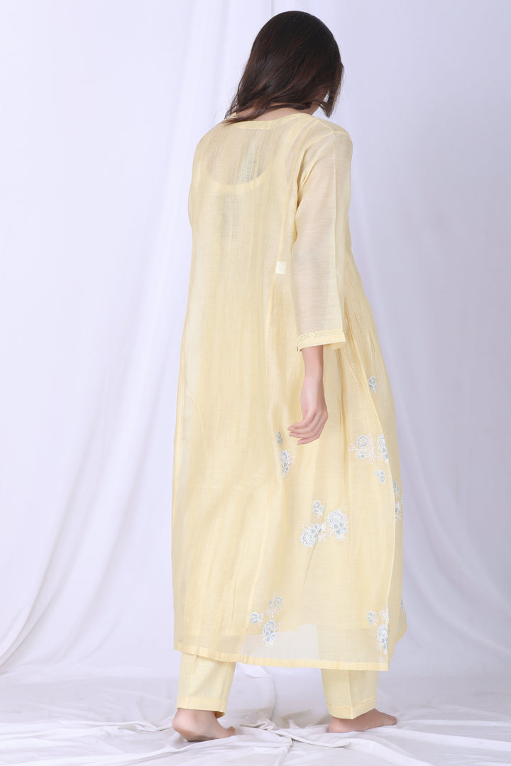 AMIRIT PEELO TUNIC SET