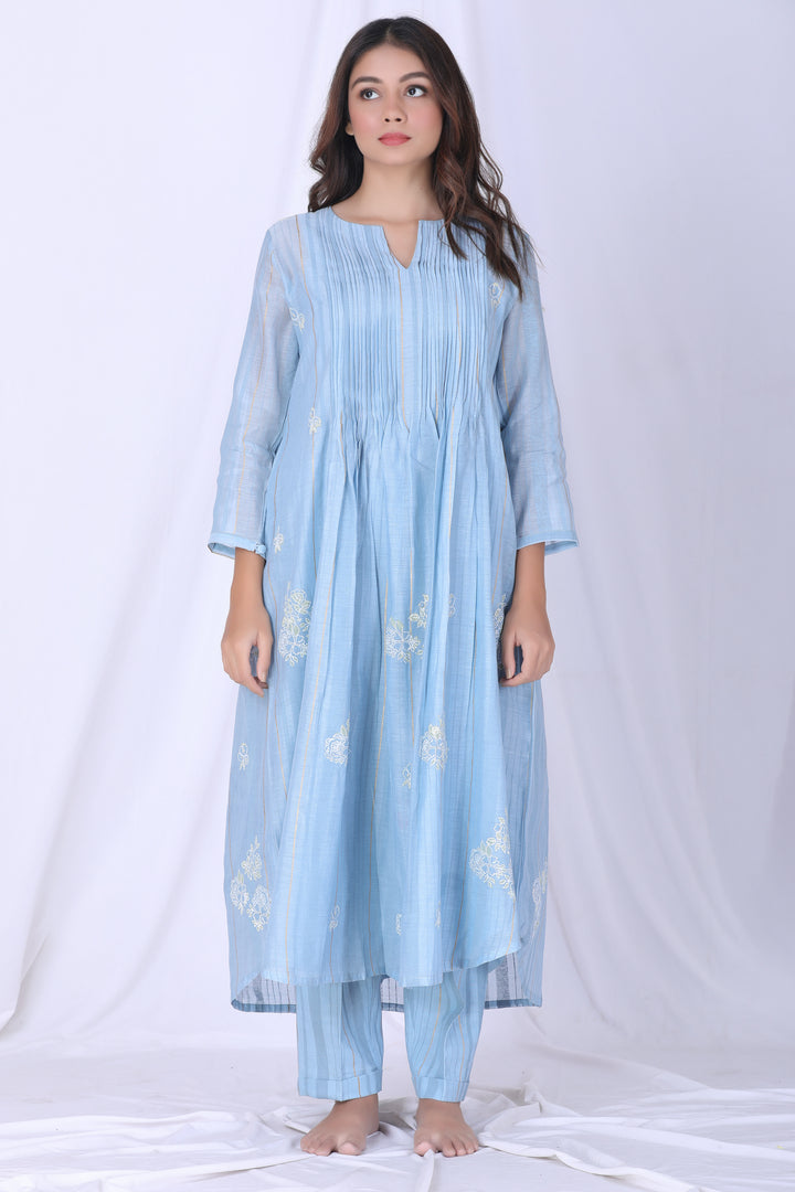 NEERAA TUNIC SET