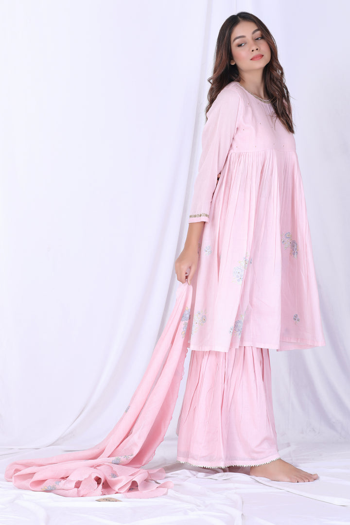 NINA SHARARA SET