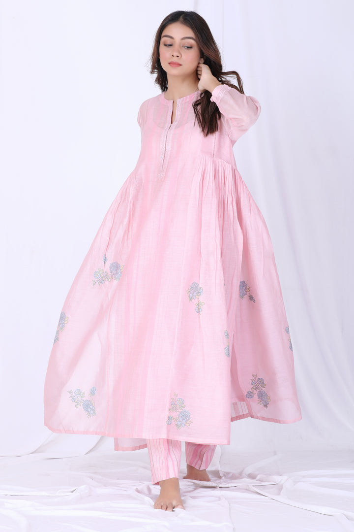 DHAARA TUNIC SET