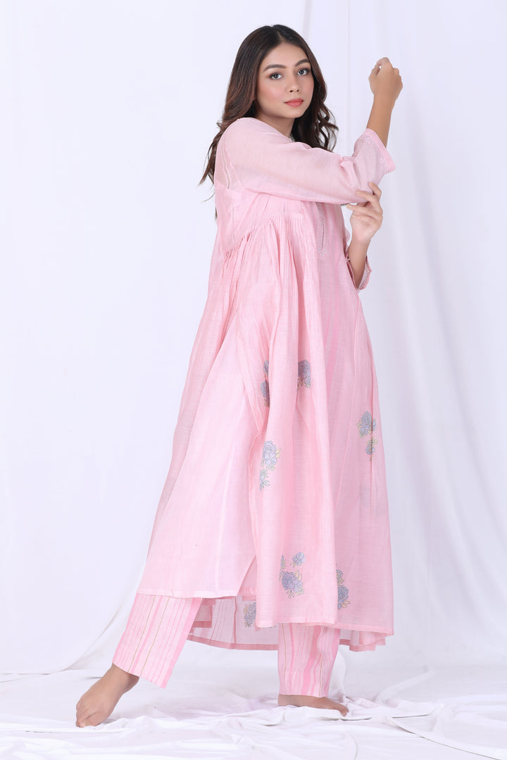 DHAARA TUNIC SET