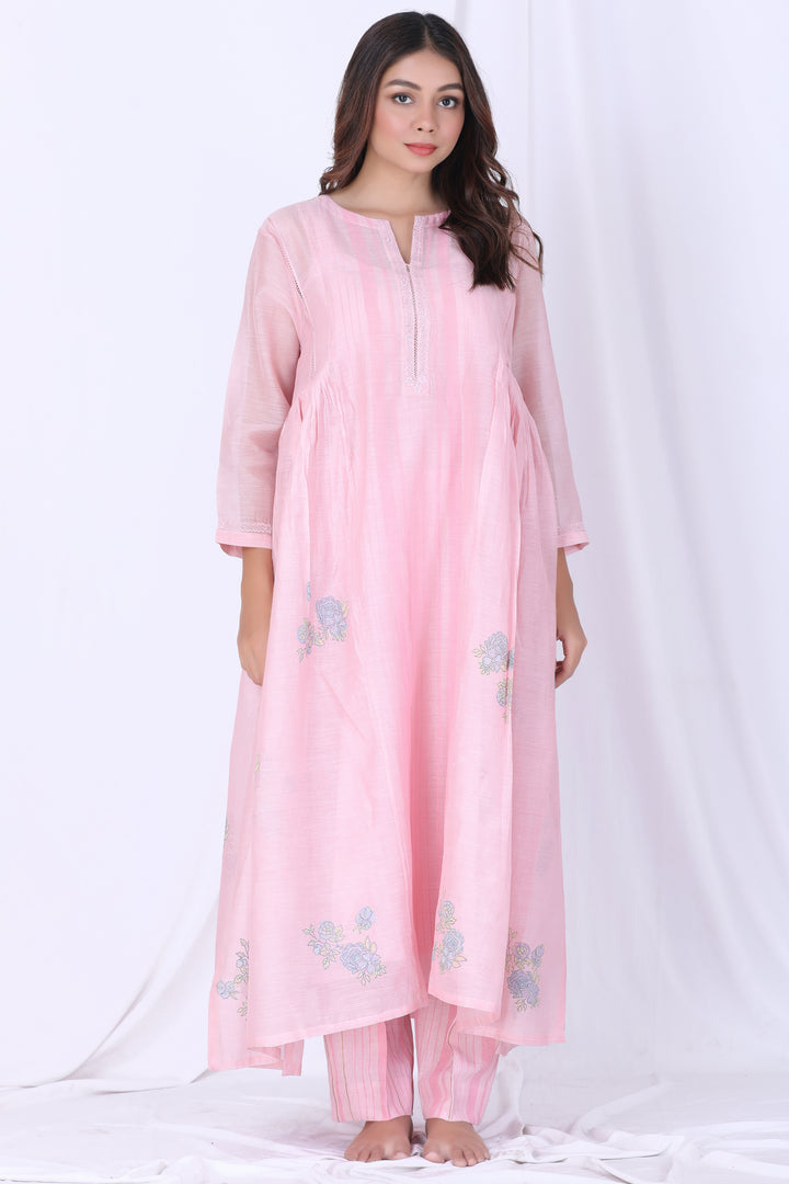 DHAARA TUNIC SET
