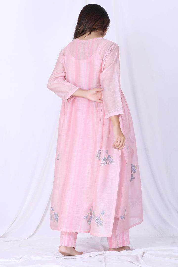 DHAARA TUNIC SET