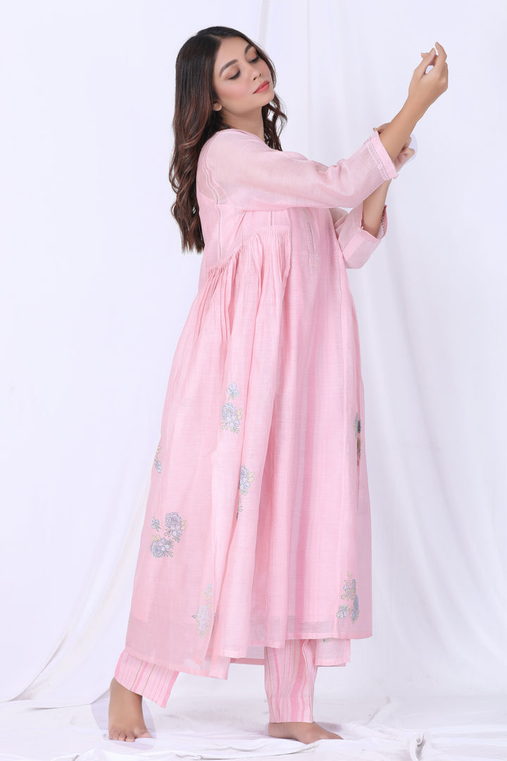 DHAARA TUNIC SET