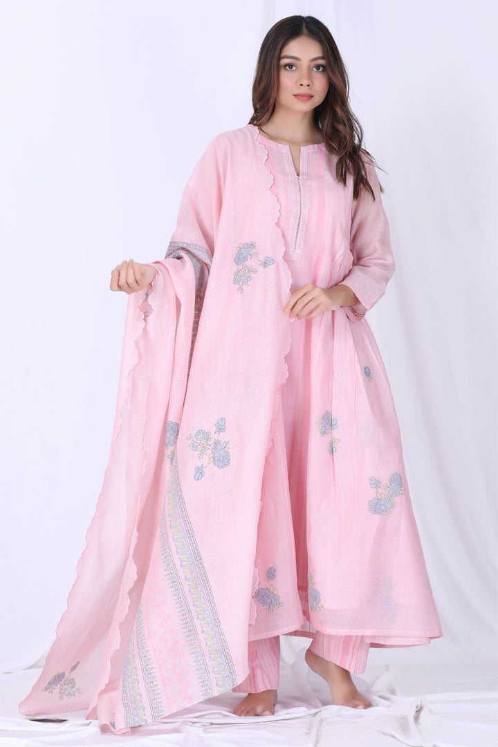 DHAARA TUNIC SET