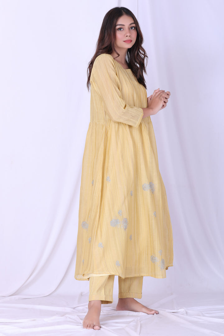MISHRU PEELO TUNIC SET