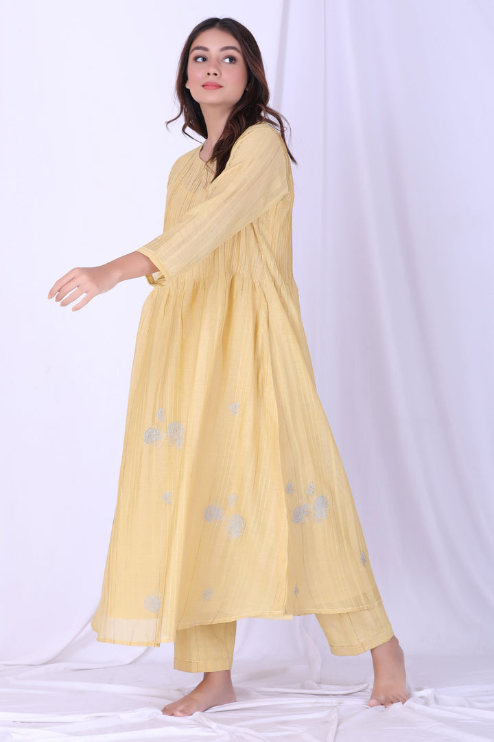 MISHRU PEELO TUNIC SET