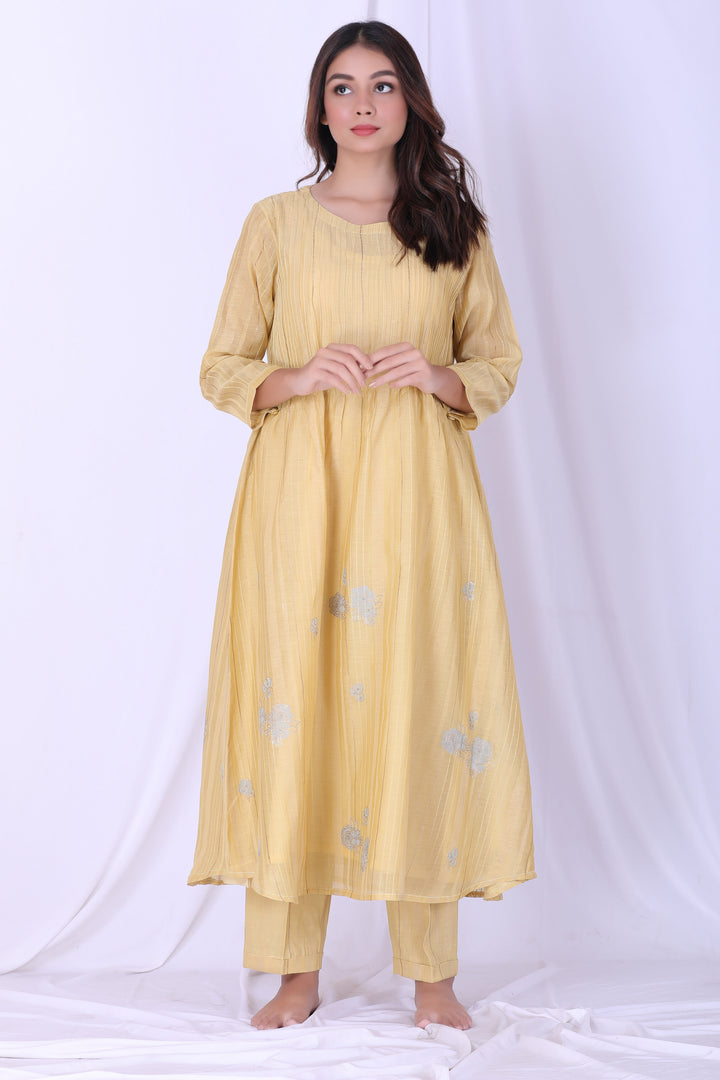 MISHRU PEELO TUNIC SET