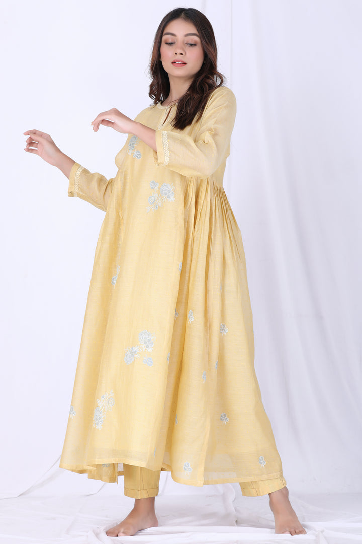 AISHITI PEELO TUNIC SET
