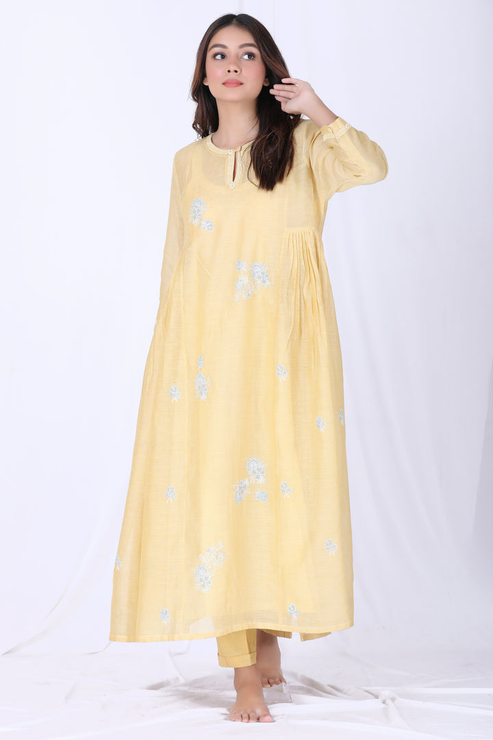 AISHITI PEELO TUNIC SET