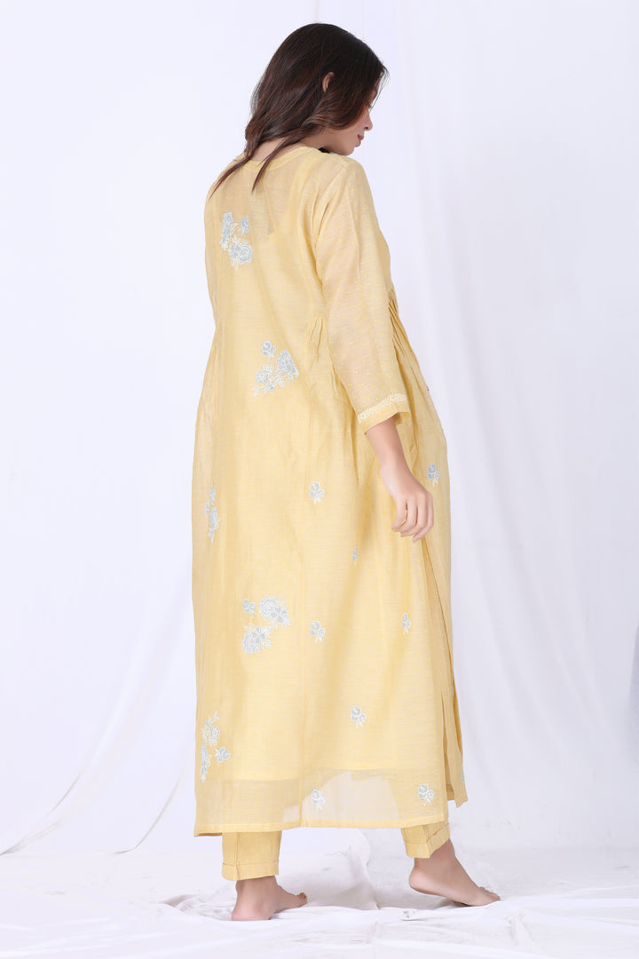 AISHITI PEELO TUNIC SET