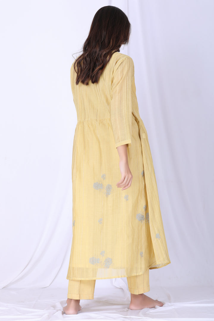 MISHRU PEELO TUNIC SET