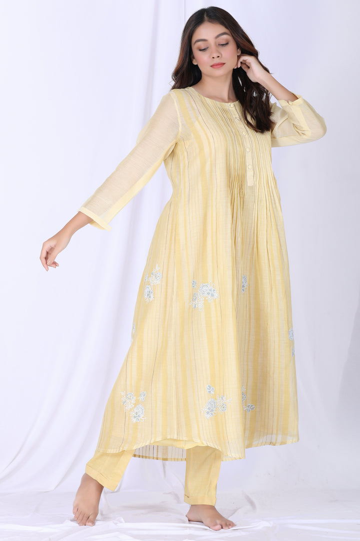 DHALIA ROSE TUNIC SET