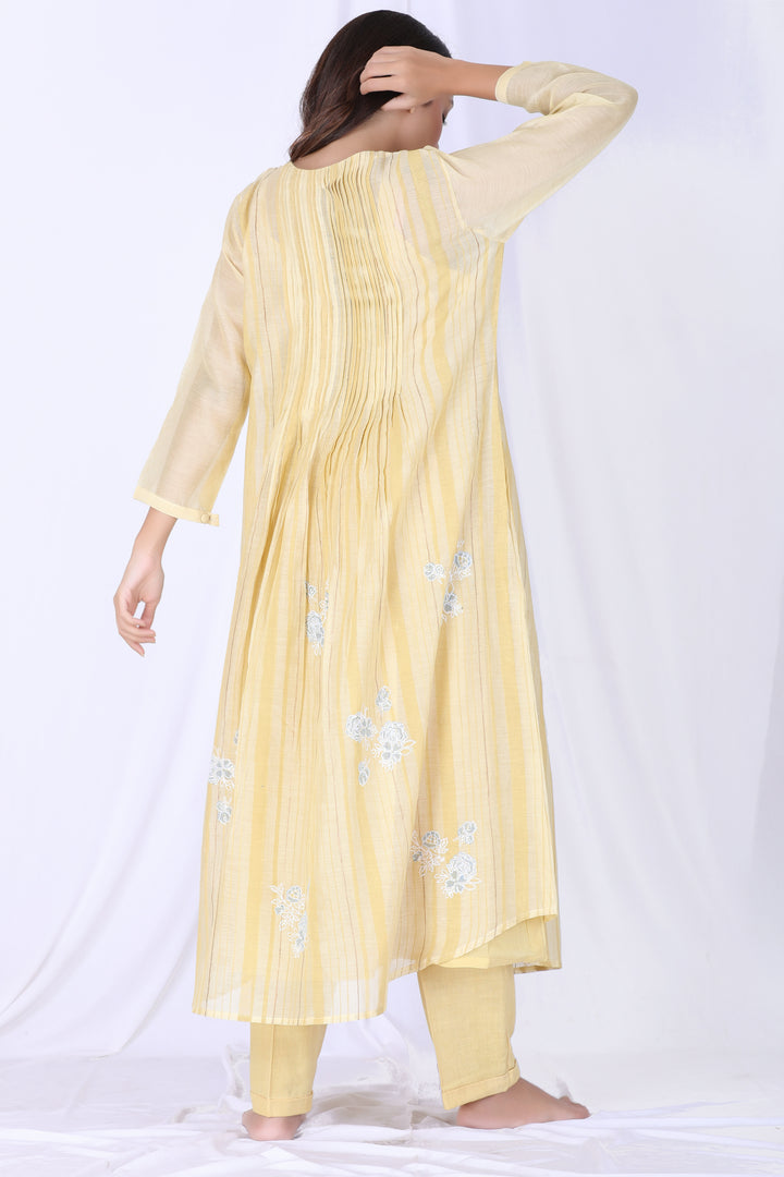DHALIA ROSE TUNIC SET