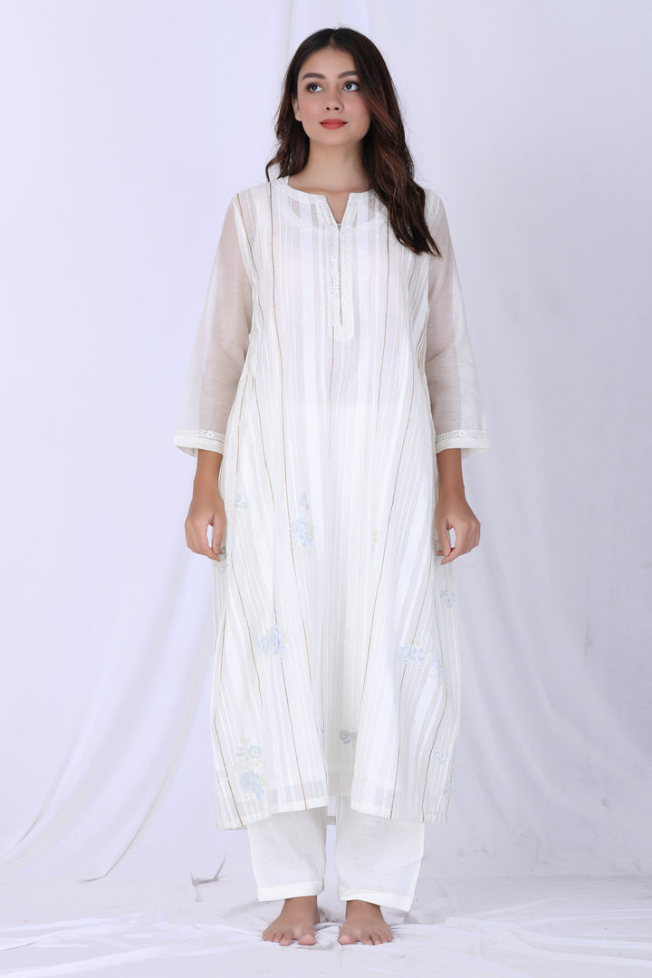 MOGRAA TUNIC SET
