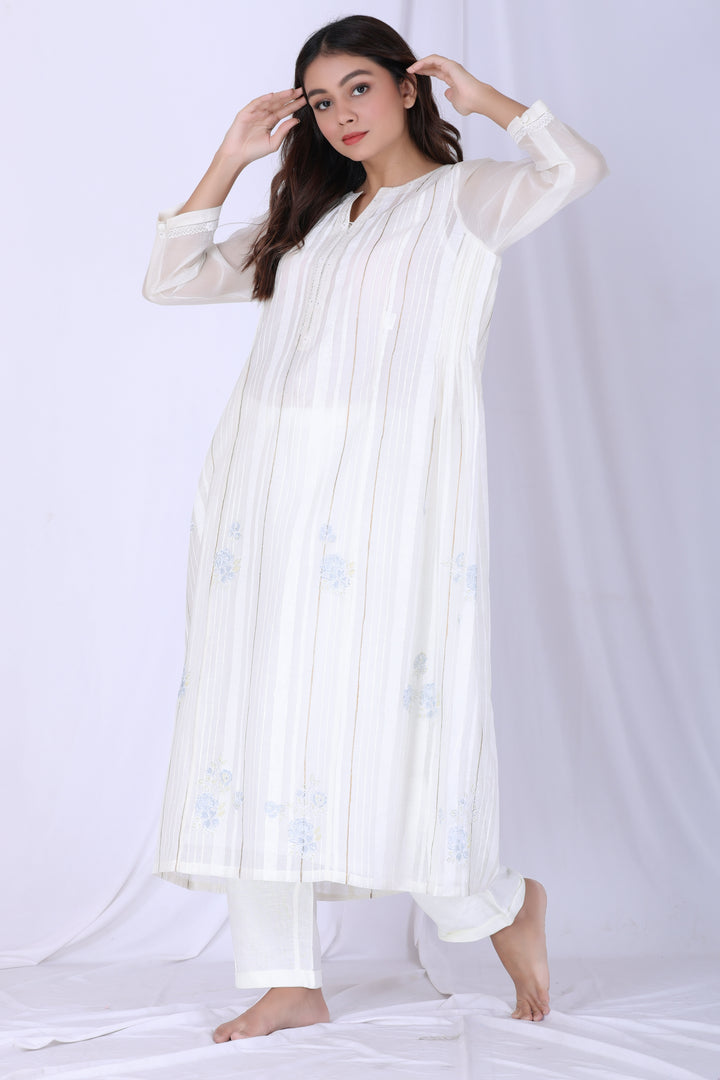 MOGRAA TUNIC SET