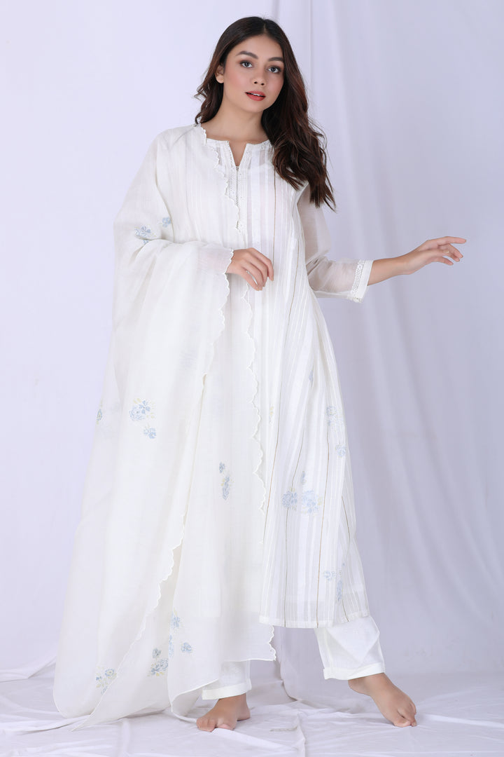 MOGRAA TUNIC SET