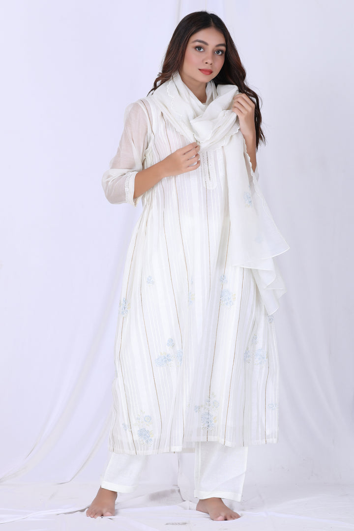 MOGRAA TUNIC SET