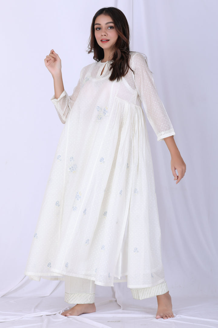 CHAMPAA TUNIC SET